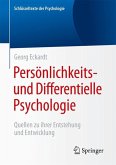 Persönlichkeits- und Differentielle Psychologie