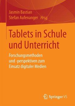 Tablets in Schule und Unterricht