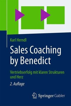 Sales Coaching by Benedict - Herndl, Karl