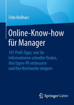 Online-Know-how für Manager - Beilharz, Felix