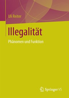 Illegalität - Reiter, Uli