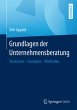 Grundlagen der Unternehmensberatung - Bild 1