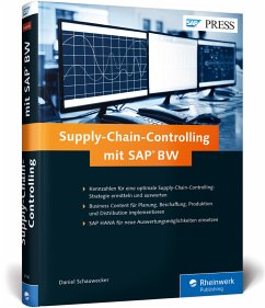 Supply-Chain-Controlling mit SAP BW - Schauwecker, Daniel