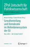 Gewaltenteilung und Demokratie im Mehrebenensystem der EU