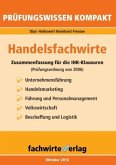 Handelsfachwirte: Pflichtfächer