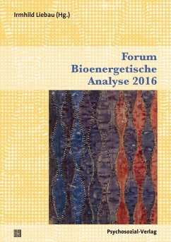 Cover Forum Bioenergetische Analyse 2016