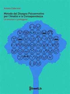 Metodo del Disegno Psicoemotivo per l'Analisi e la Consapevolezza (eBook, ePUB) - Cisternino, Antonio