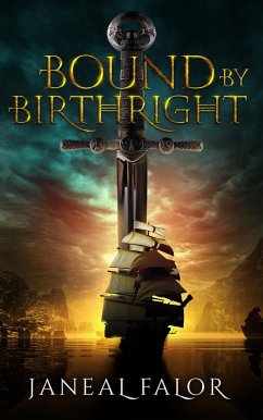 Cover Bound by Birthright (Elven Princess, #1) (eBook, ePUB)