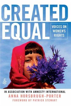 Created Equal (eBook, ePUB) - Horsbrugh-Porter, Anna