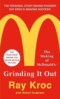 Grinding It Out (eBook, ePUB) - Kroc, Ray