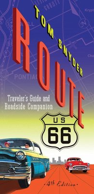 Route 66 (eBook, ePUB) - Snyder, Tom