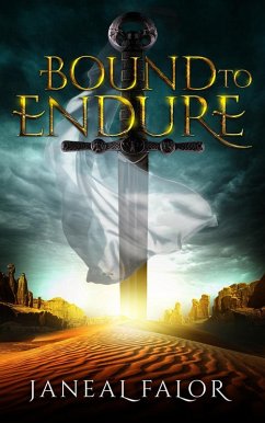 Bound to Endure (Elven Princess, #2) (eBook, ePUB) - Falor, Janeal
