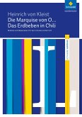 Die Marquise von O... / Das Erdbeben in Chili: Module und Materialien für den Literaturunterricht