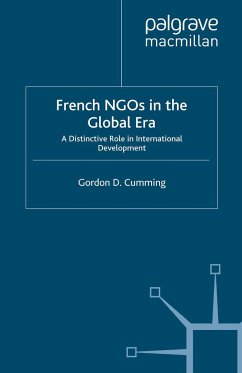 French NGOs in the Global Era - Cumming, G.