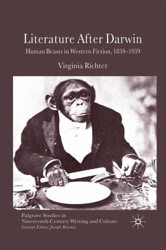 Literature After Darwin - Richter, V.