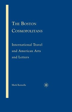Cover The Boston Cosmopolitans