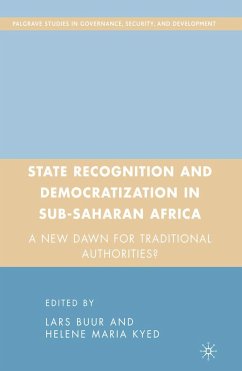 State Recognition and Democratization in Sub-Saharan Africa - Buur, L.;Kyed, H.
