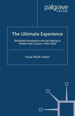 The Ultimate Experience - Harari, Yuval Noah