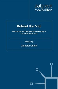 Behind the Veil - Ghosh, Anindita