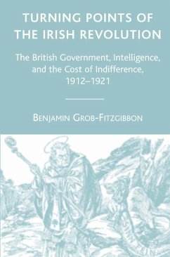 Turning Points of the Irish Revolution - Grob-Fitzgibbon, B.