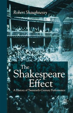 The Shakespeare Effect - Shaughnessy, R.