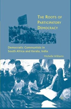 The Roots of Participatory Democracy - Williams, M.