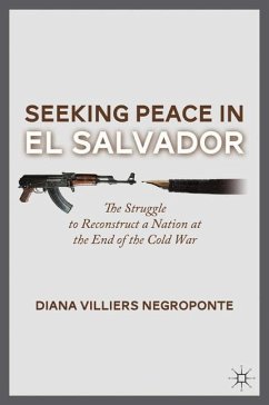 Seeking Peace in El Salvador - Negroponte, D.