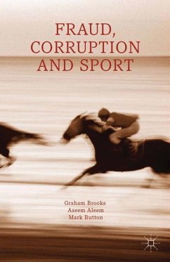 Fraud, Corruption and Sport - Brooks, G.;Aleem, A.;Button, M.