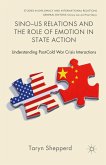 Sino-US Relations and the Role of Emotion in State Action