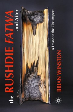 The Rushdie Fatwa and After - Winston, B.