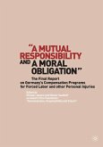 ¿A Mutual Responsibility and a Moral Obligation¿