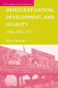 Democratization, Development, and Legality - Faundez, J.