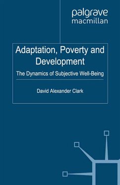 Adaptation, Poverty and Development