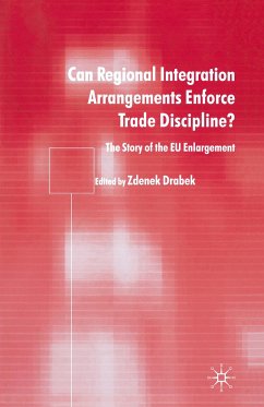 Can Regional Integration Arrangements Enforce Trade Discipline?