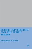 Public Universities and the Public Sphere