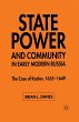State, Power and Community in Early... - Bild 1