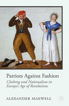 Patriots Against Fashion - Maxwell, A.