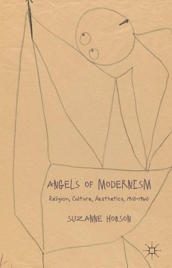 Angels of Modernism - Hobson, S.