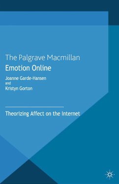 Emotion Online - Garde-Hansen, Joanne;Gorton, K.