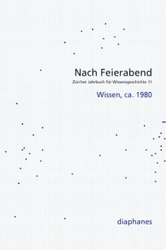 Cover Nach Feierabend 2016