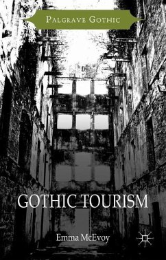 Gothic Tourism - McEvoy, Emma