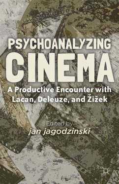 Cover Psychoanalyzing Cinema