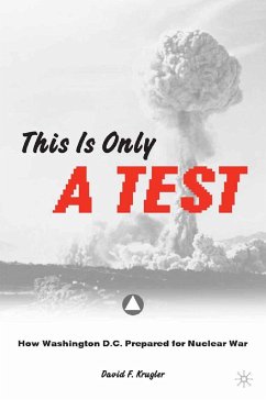 This Is Only a Test - Krugler, D.