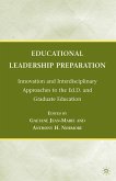 Educational Leadership Preparation