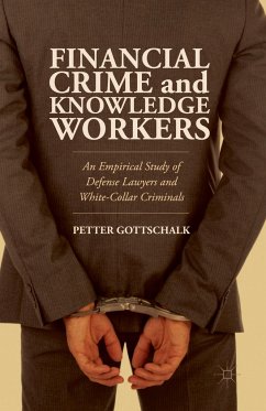 Financial Crime and Knowledge Workers - Gottschalk, Petter