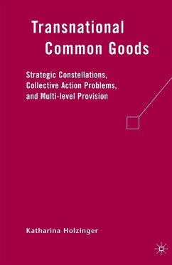 Transnational Common Goods - Holzinger, K.