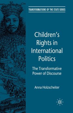 Children's Rights in International Politics - Holzscheiter, A.