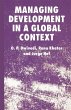 Managing Development in a Global Context - Bild 1