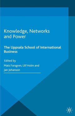 Knowledge, Networks and Power