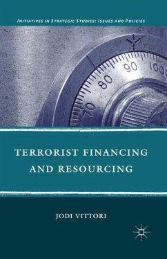 Terrorist Financing and Resourcing - Vittori, J.